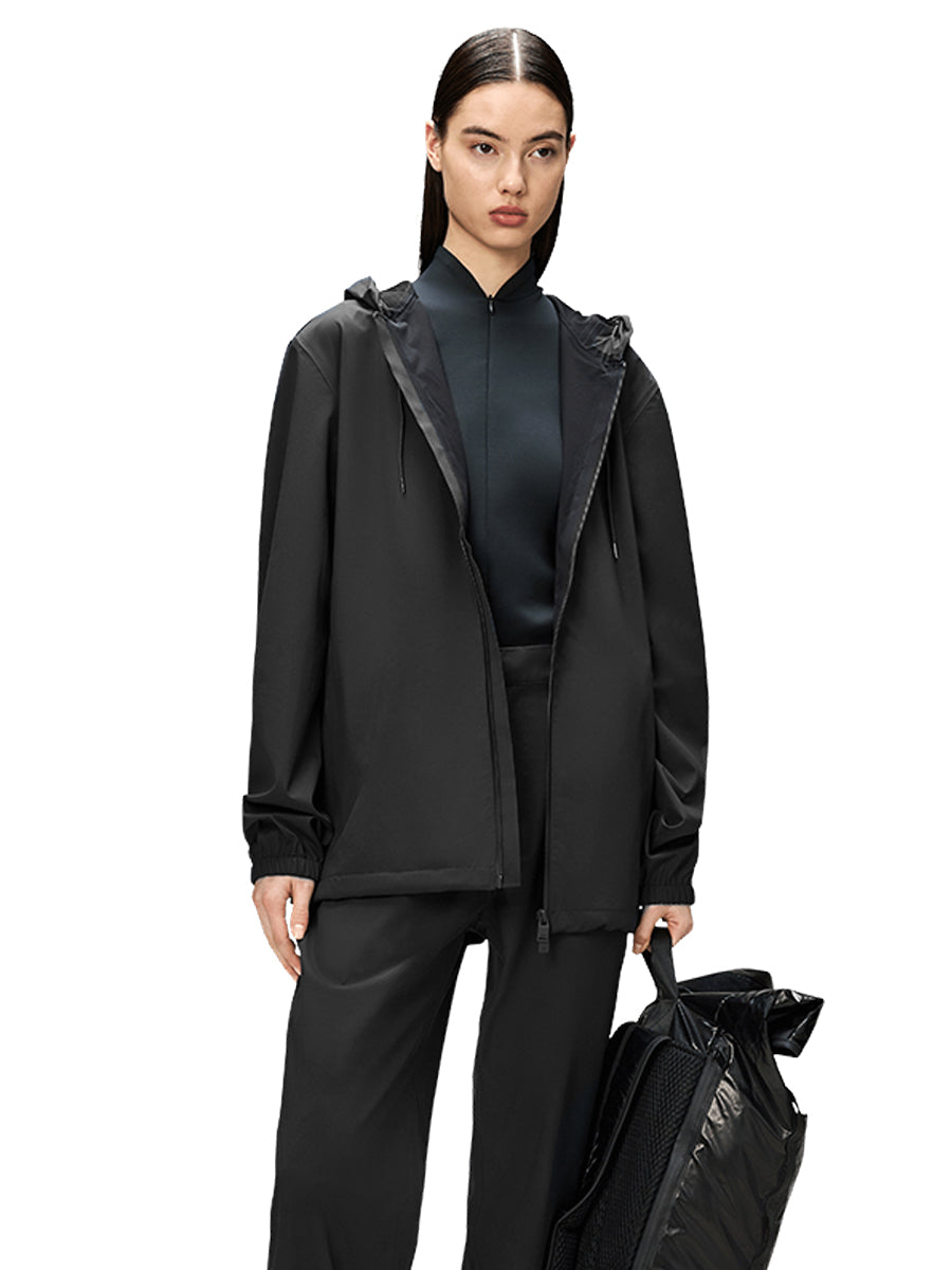 Suva Hardshell Jacket - Black