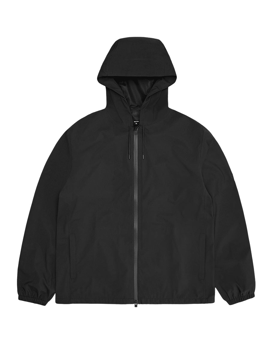 Suva Hardshell Jacket - Black