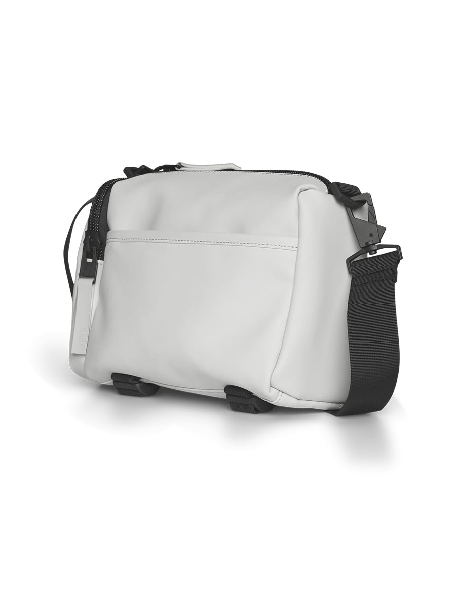 Texel Crossbody Bag - Ash