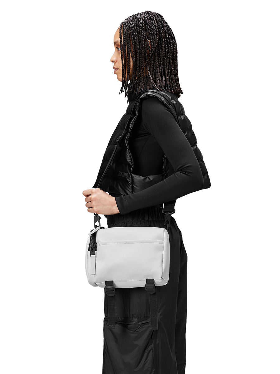 Texel Crossbody Bag - Ash