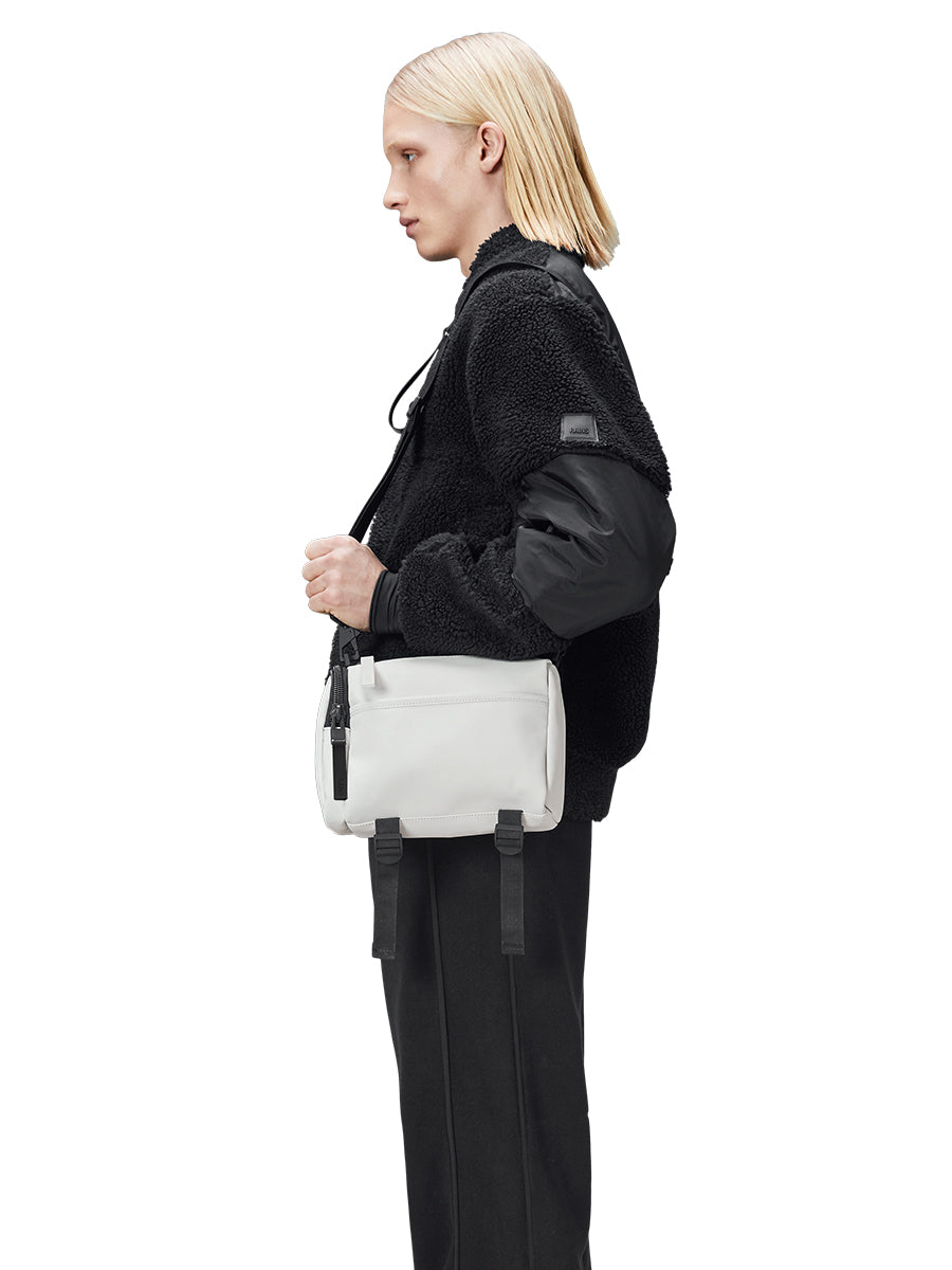 Texel Crossbody Bag - Ash