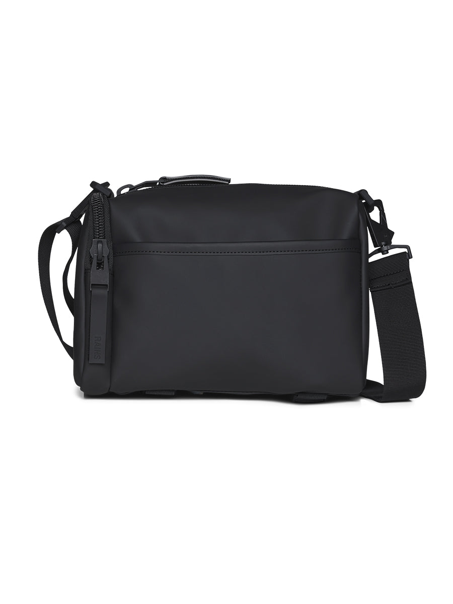 Texel Crossbody Bag - Black