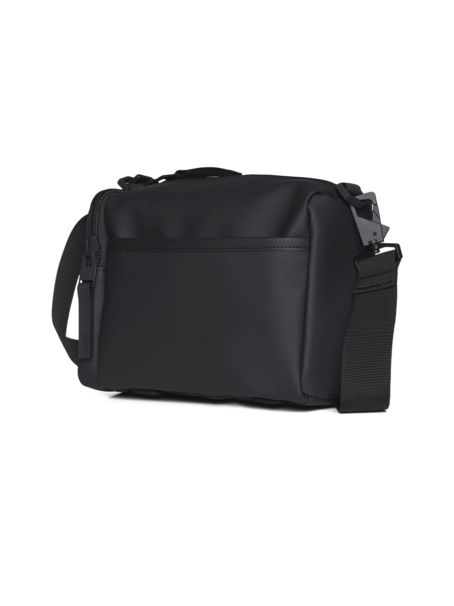 Texel Crossbody Bag - Black