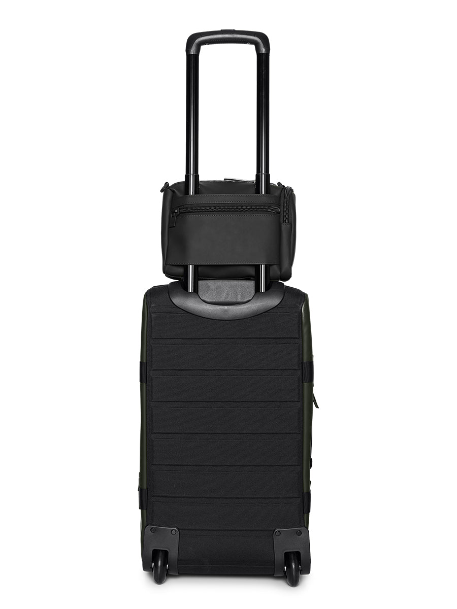 Texel Crossbody Bag - Black