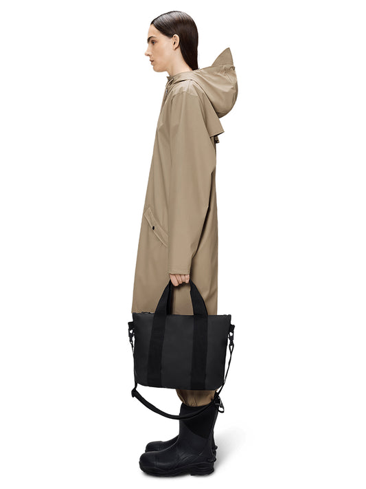 Tote Bag Micro - Black