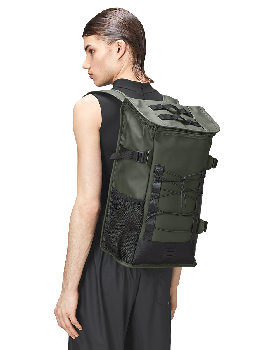 Trail Mountaineer Bag - Green