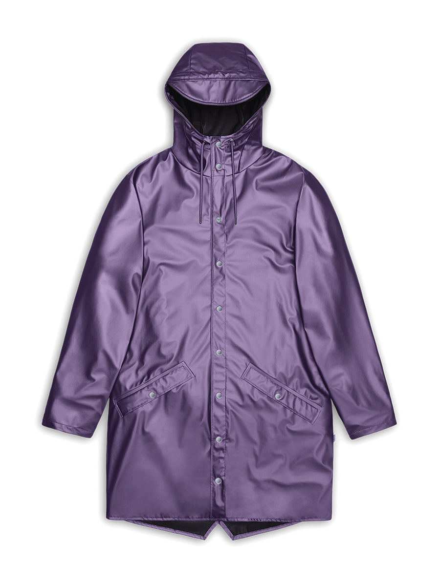 Unisex Long Rain Jacket - Body