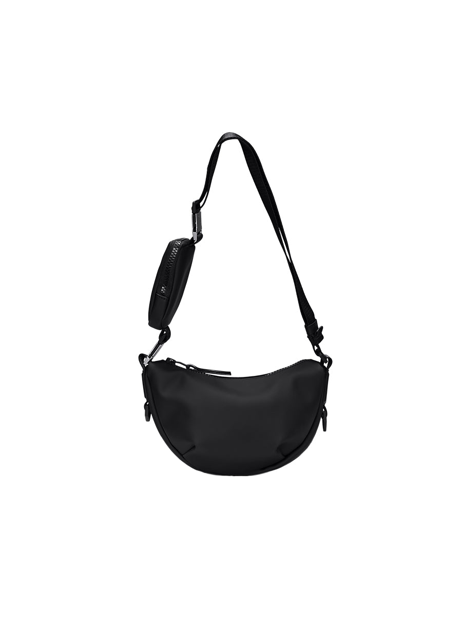 Valera Shoulder Bag Mini - Black