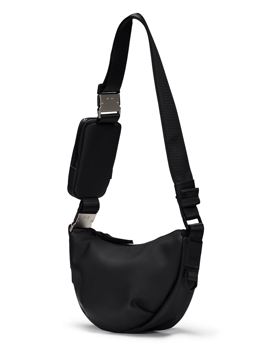 Valera Shoulder Bag Mini - Black
