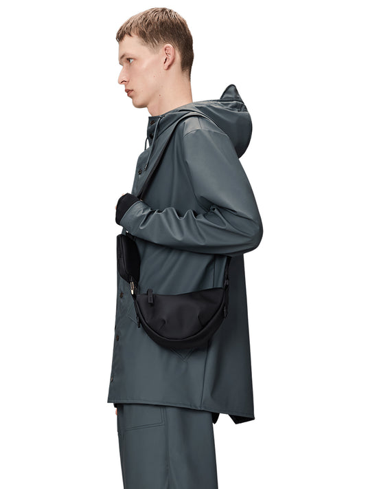 Valera Shoulder Bag Mini - Black