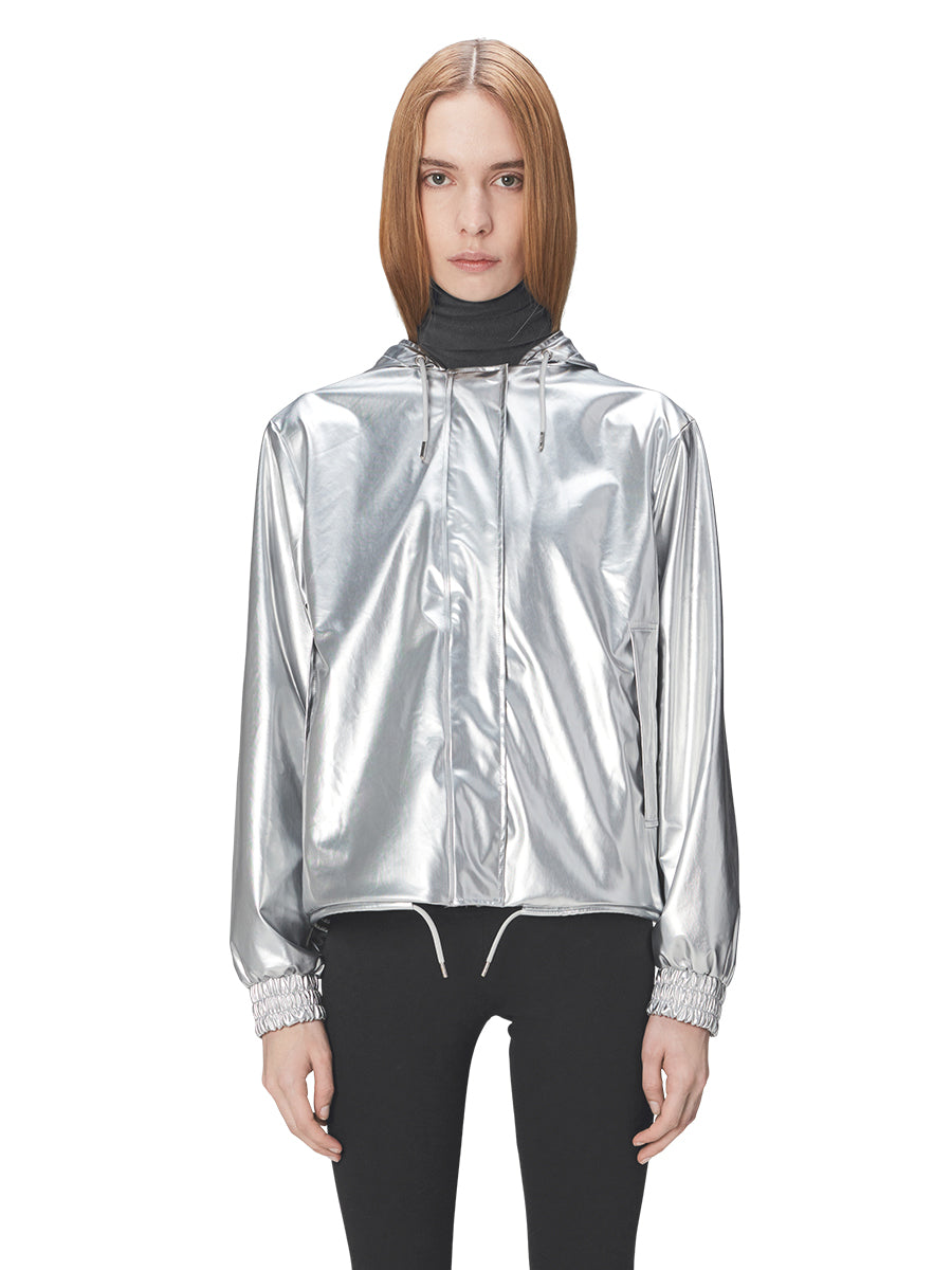 String W Jacket - Mirror