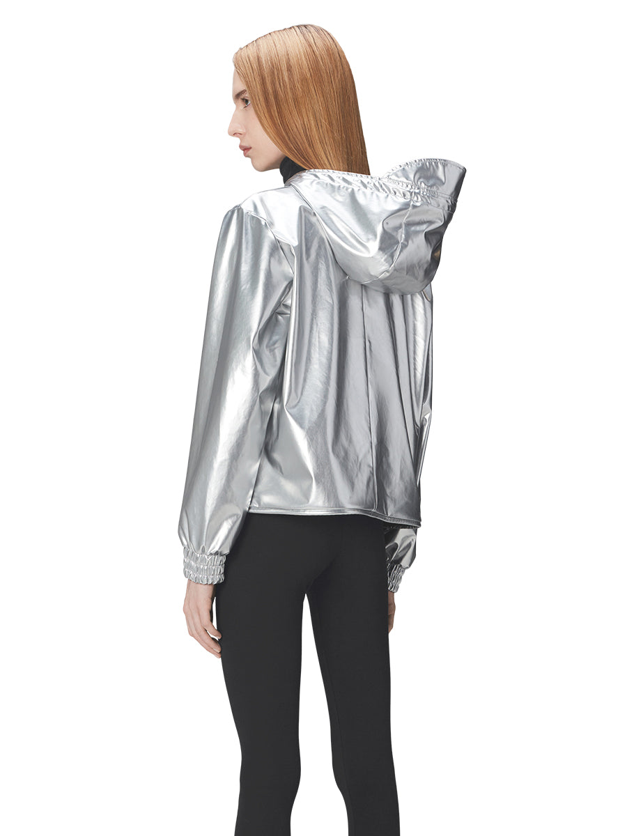 String W Jacket - Mirror