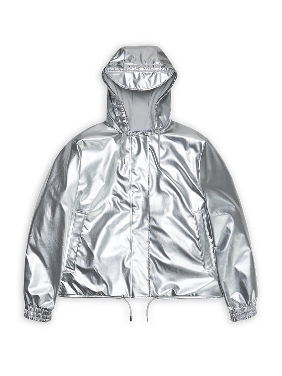 String W Jacket - Mirror