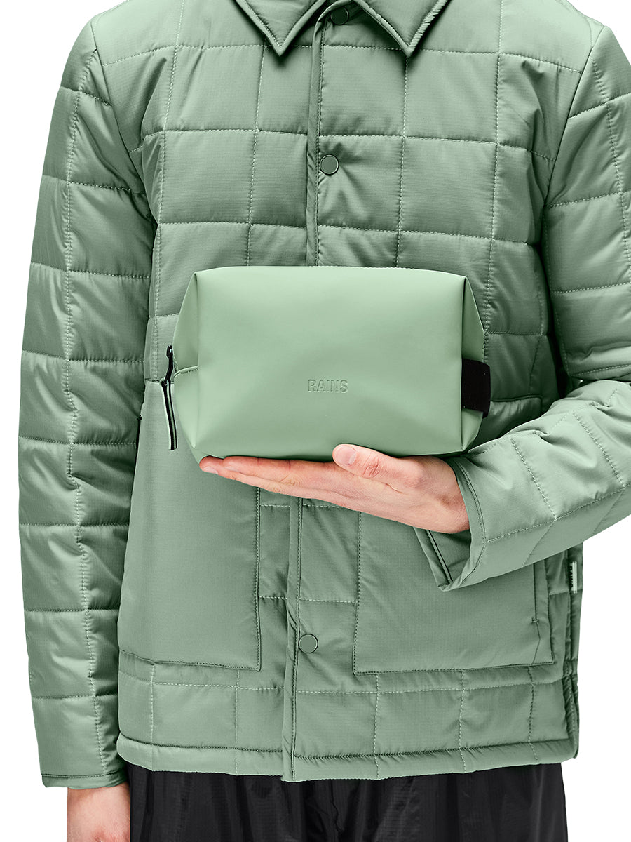 Wash Bag Small - Haze
