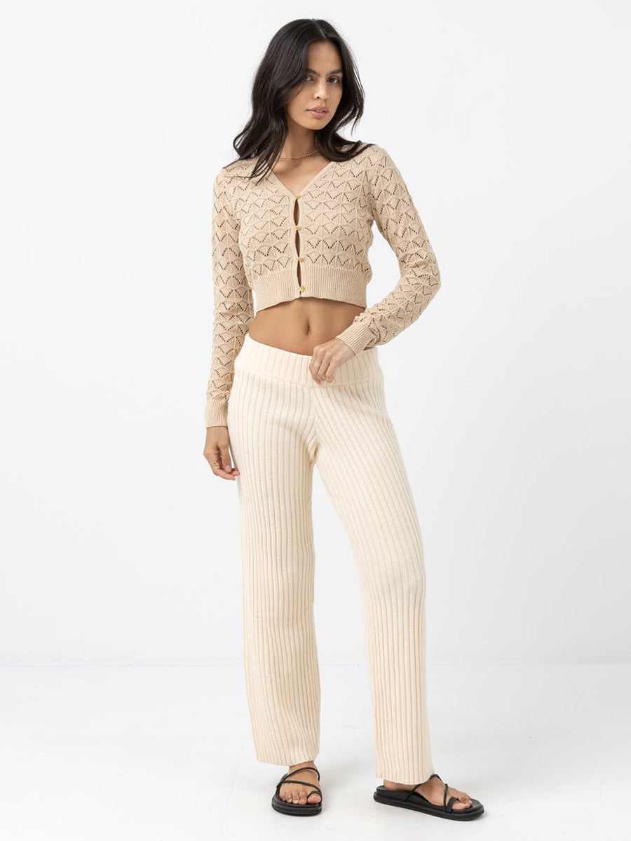 Akoia Top - Oatmeal