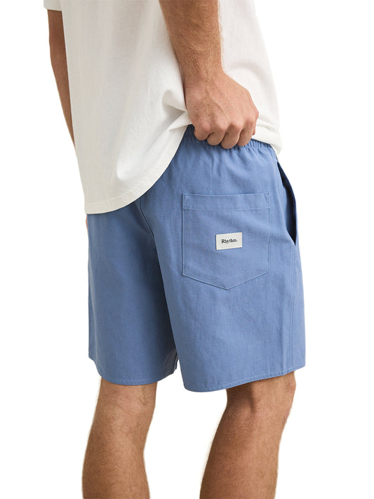 Box Jam Shorts - Faded Blue