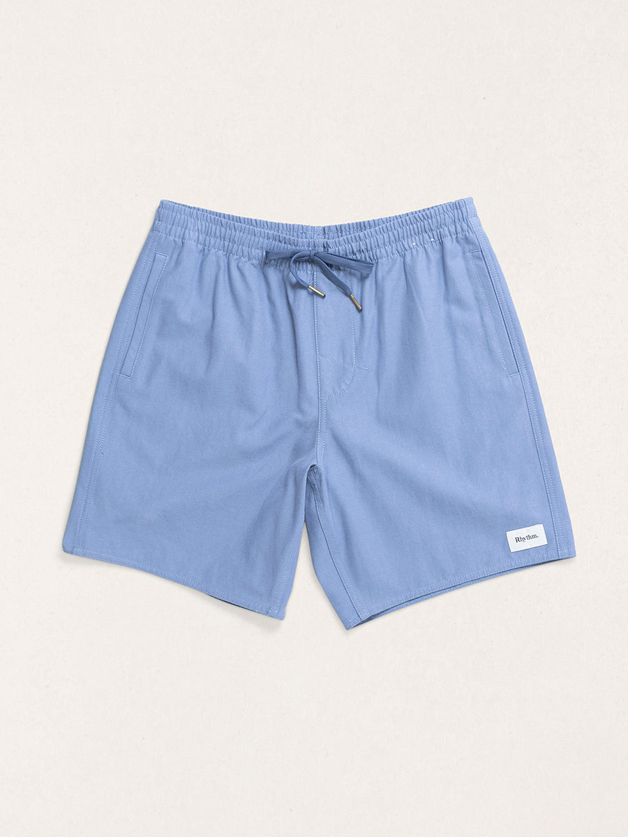 Box Jam Shorts - Faded Blue