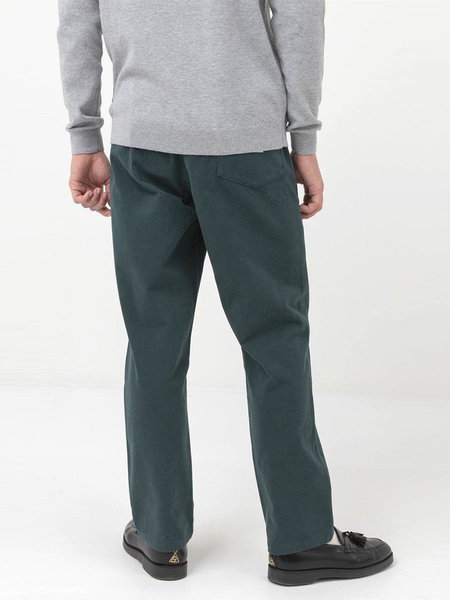 Brushed Jam Pant - Kelp