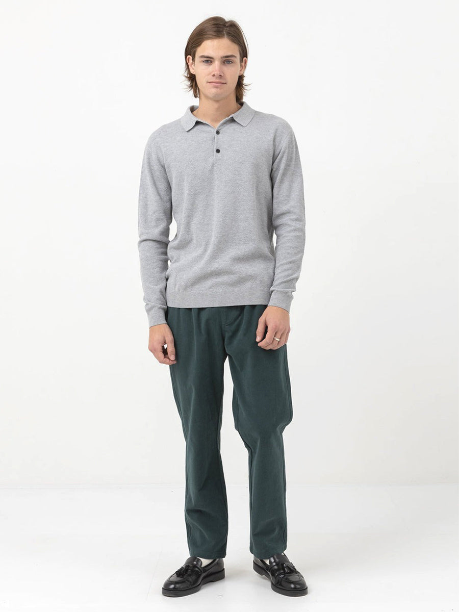 Brushed Jam Pant - Kelp