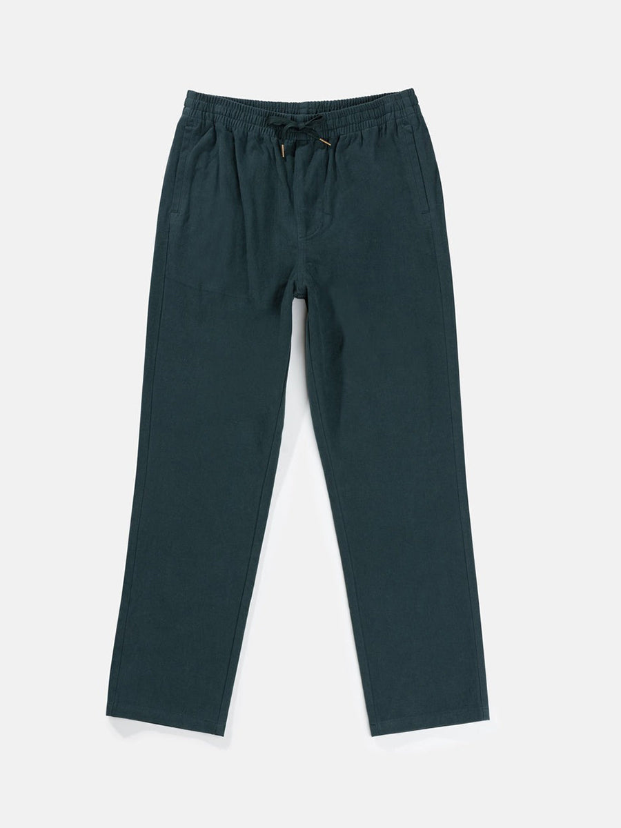 Brushed Jam Pant - Kelp