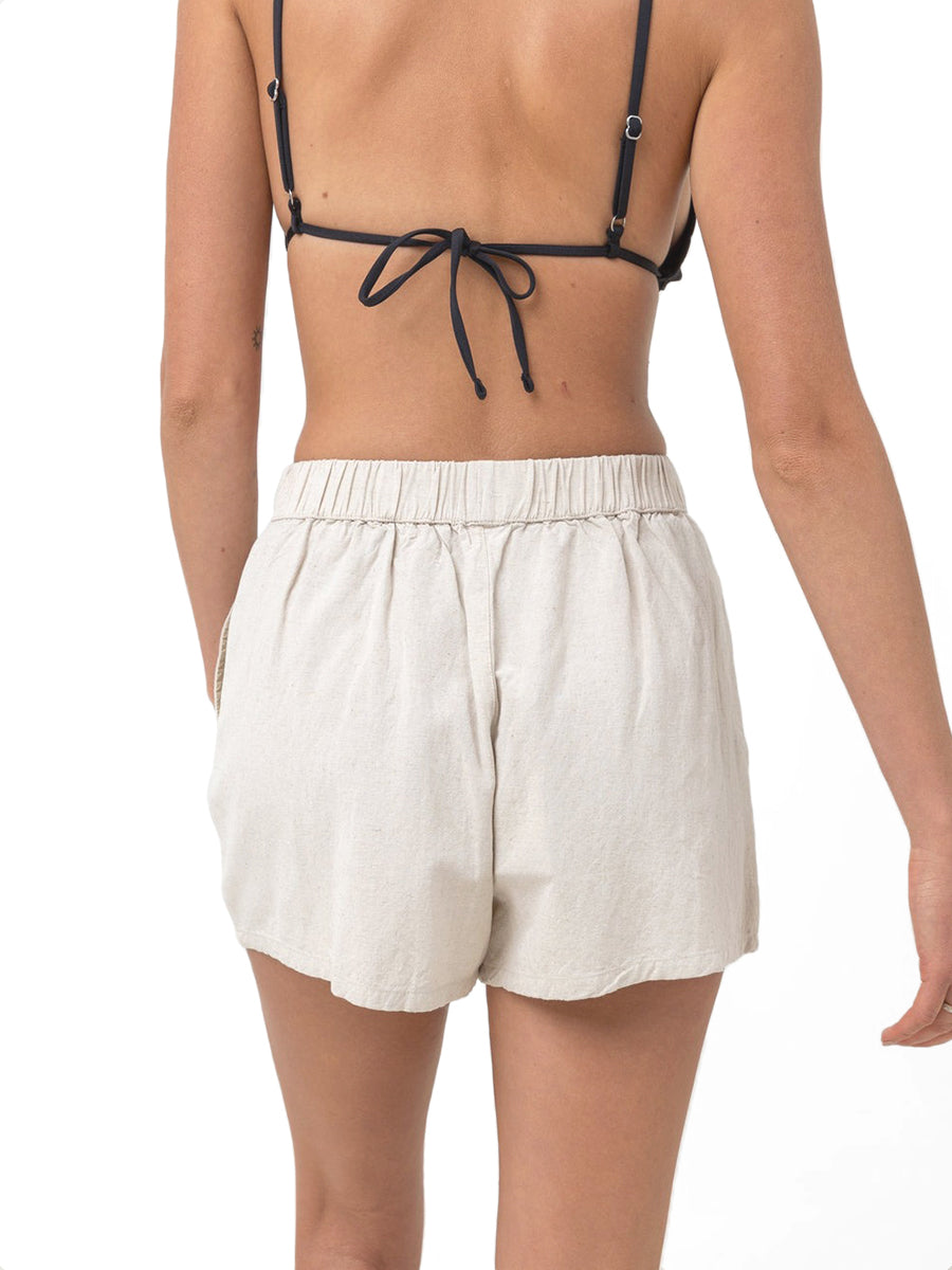 Classic Beach Short - Oat