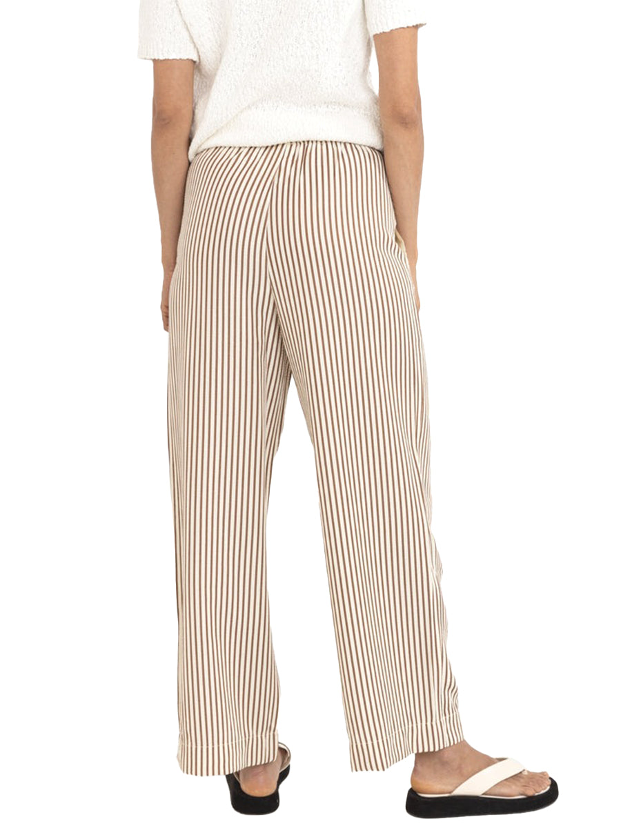Cove Drawstring Pants - Natural