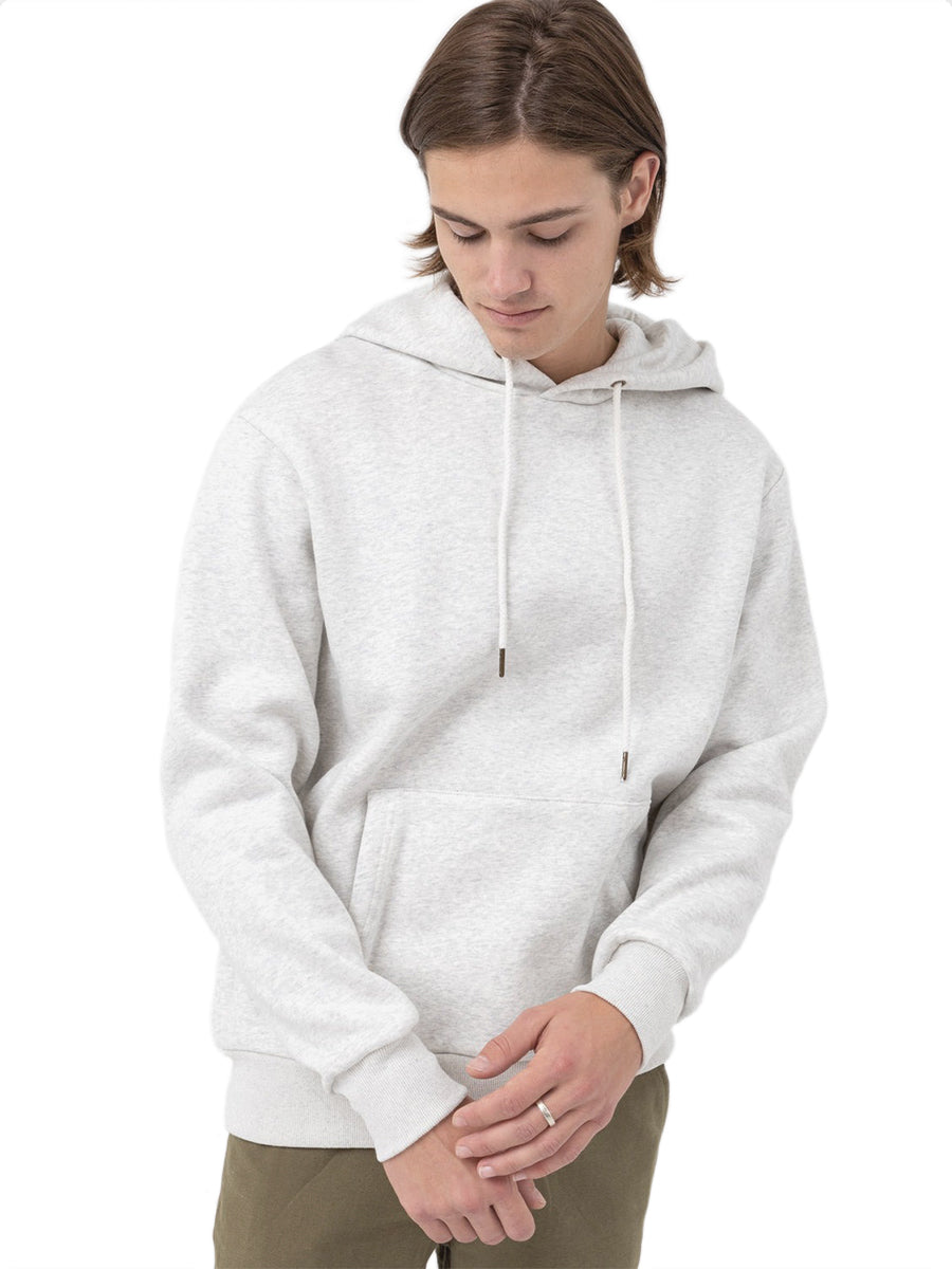 Heavyweight Fleece Hood - Oatmeal
