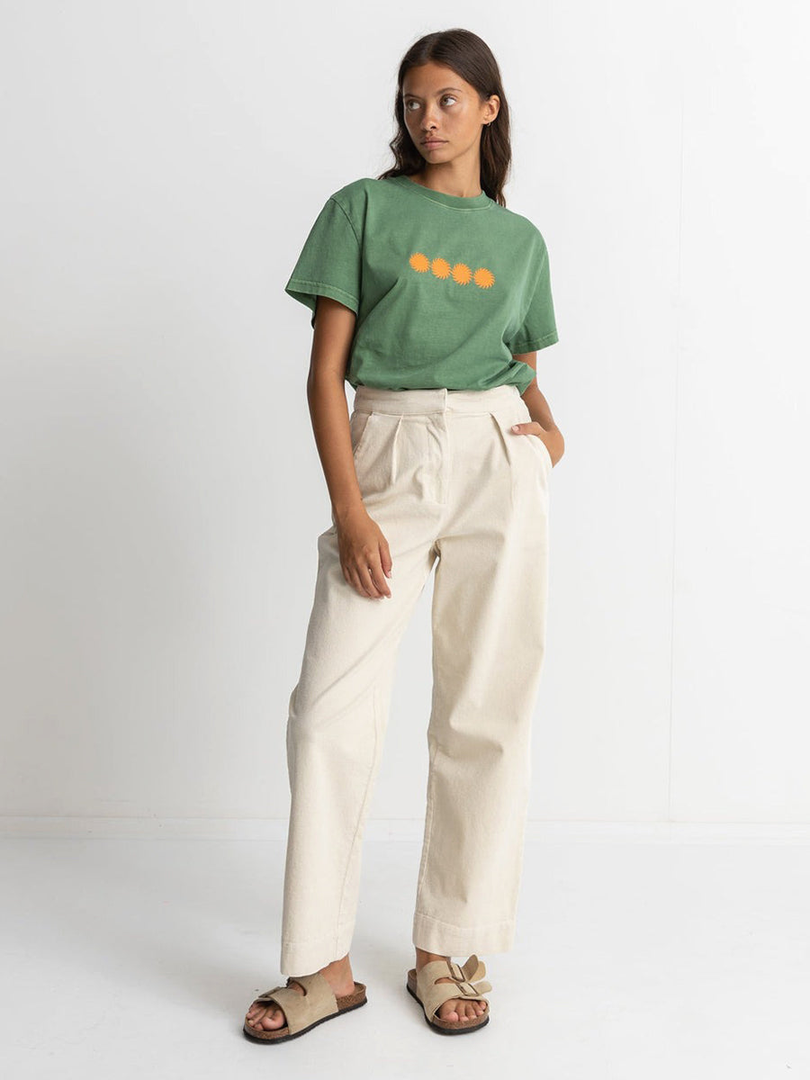 Mazzy Corduroy Pant - Sand
