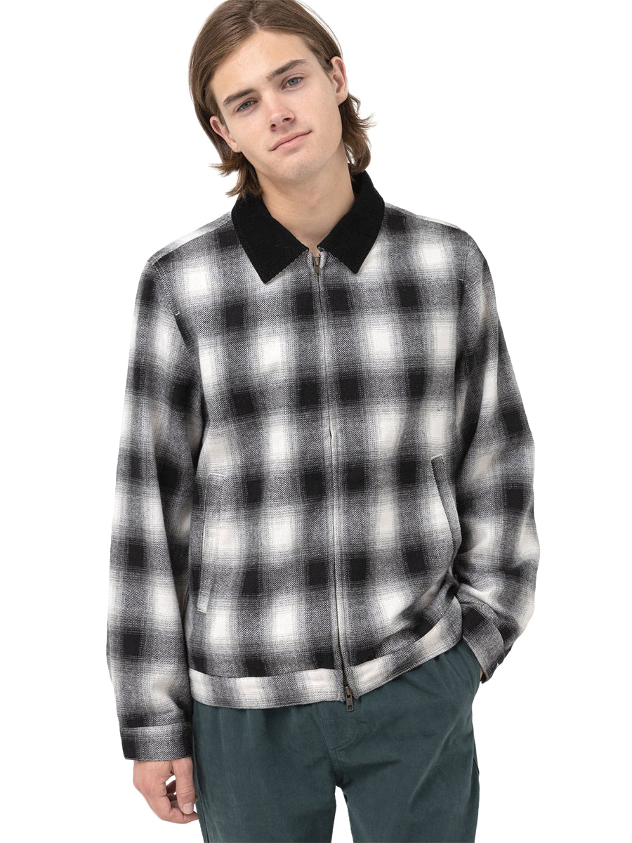 Midweight James Jacket - Grey