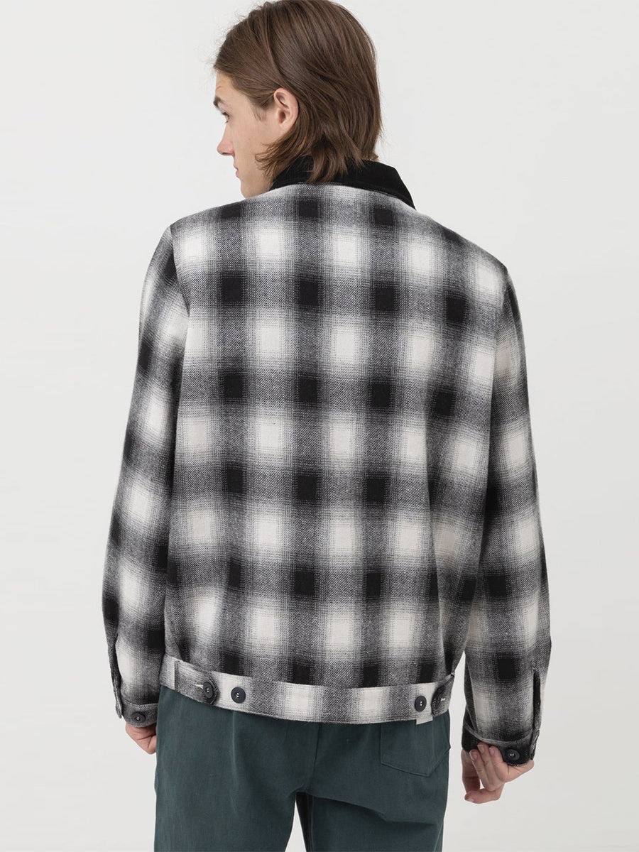 Midweight James Jacket - Grey