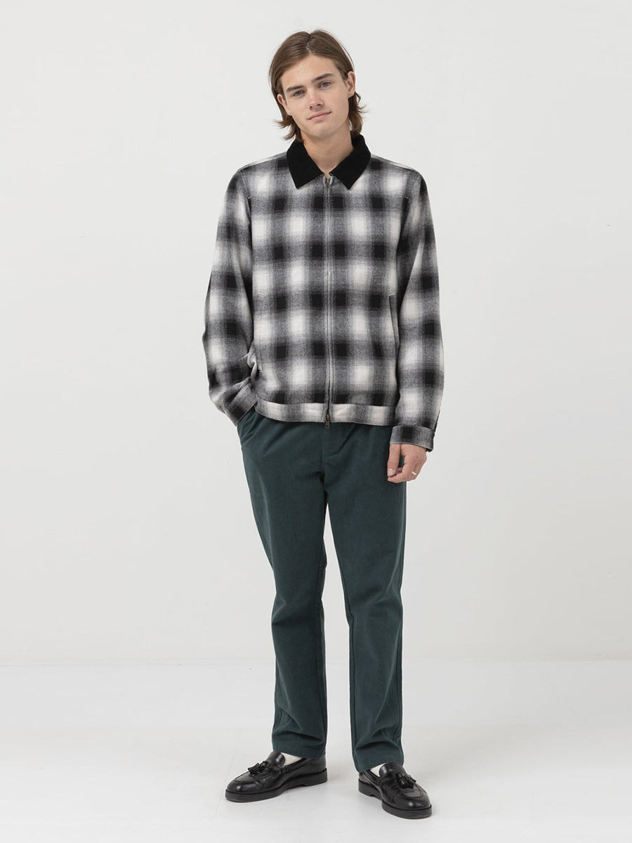 Midweight James Jacket - Grey