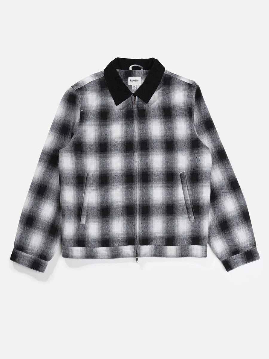 Midweight James Jacket - Grey