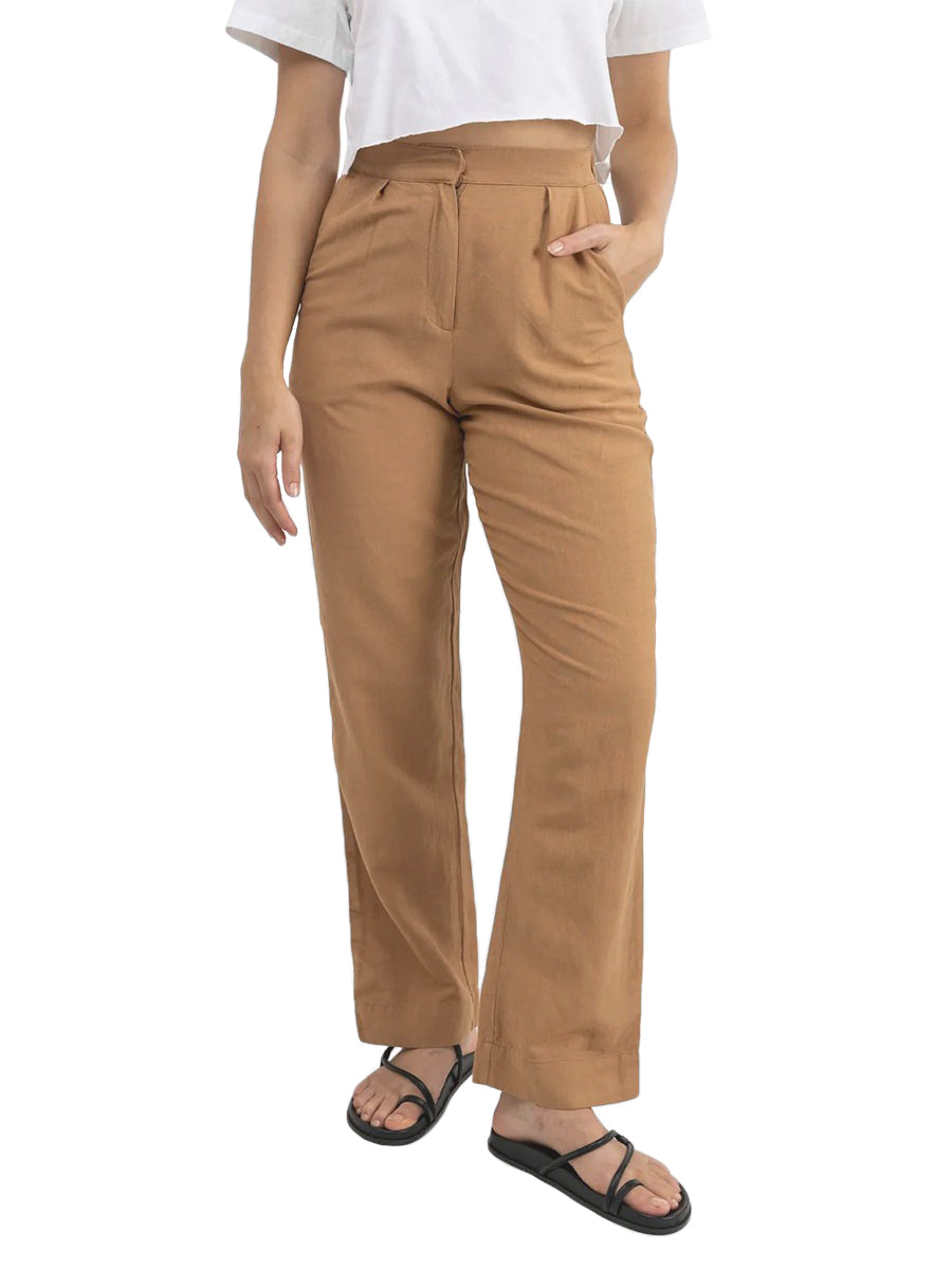 Retreat Pant - Biscuit