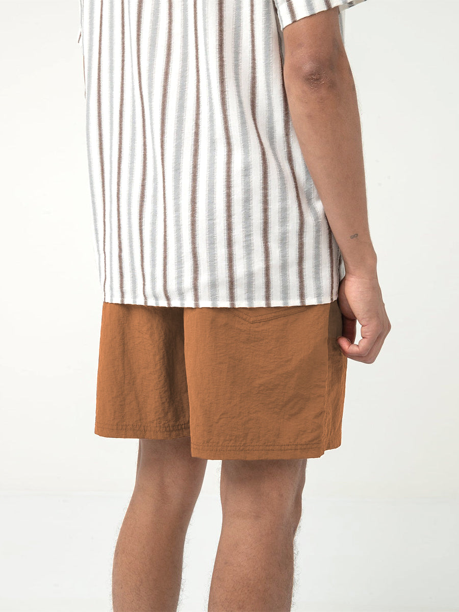 Sport Jam Shorts - Almond