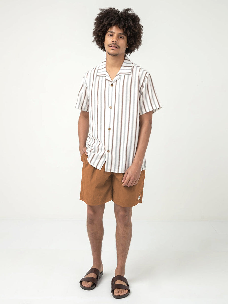 Sport Jam Shorts - Almond