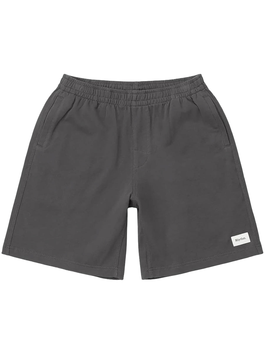Terry Jam Shorts - Charcoal