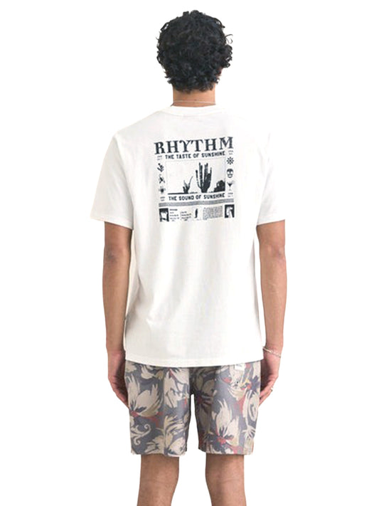 Tropical Camo Beach Shorts