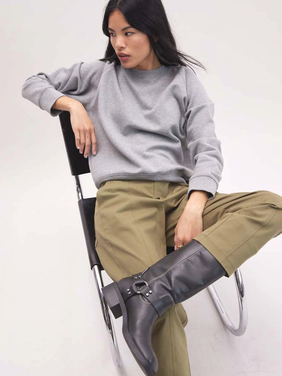 Archer Twill Pant - Olive Army