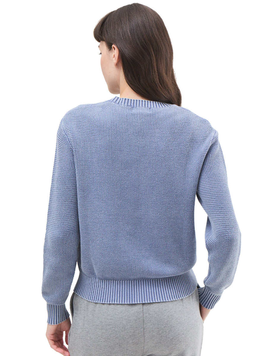 Dune Sweater - Vintage Indigo