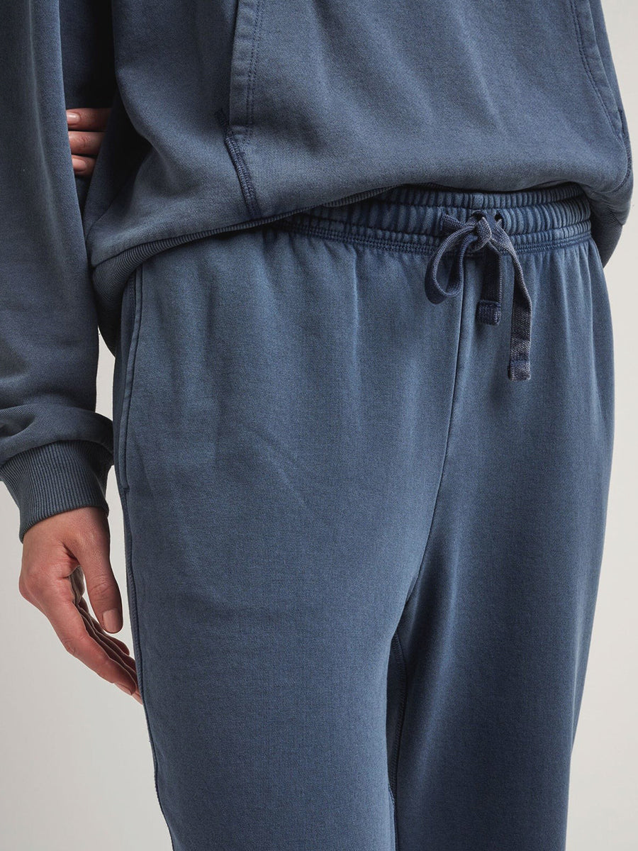 Recycled Fleece Sweatpant - Moonlit Ocean
