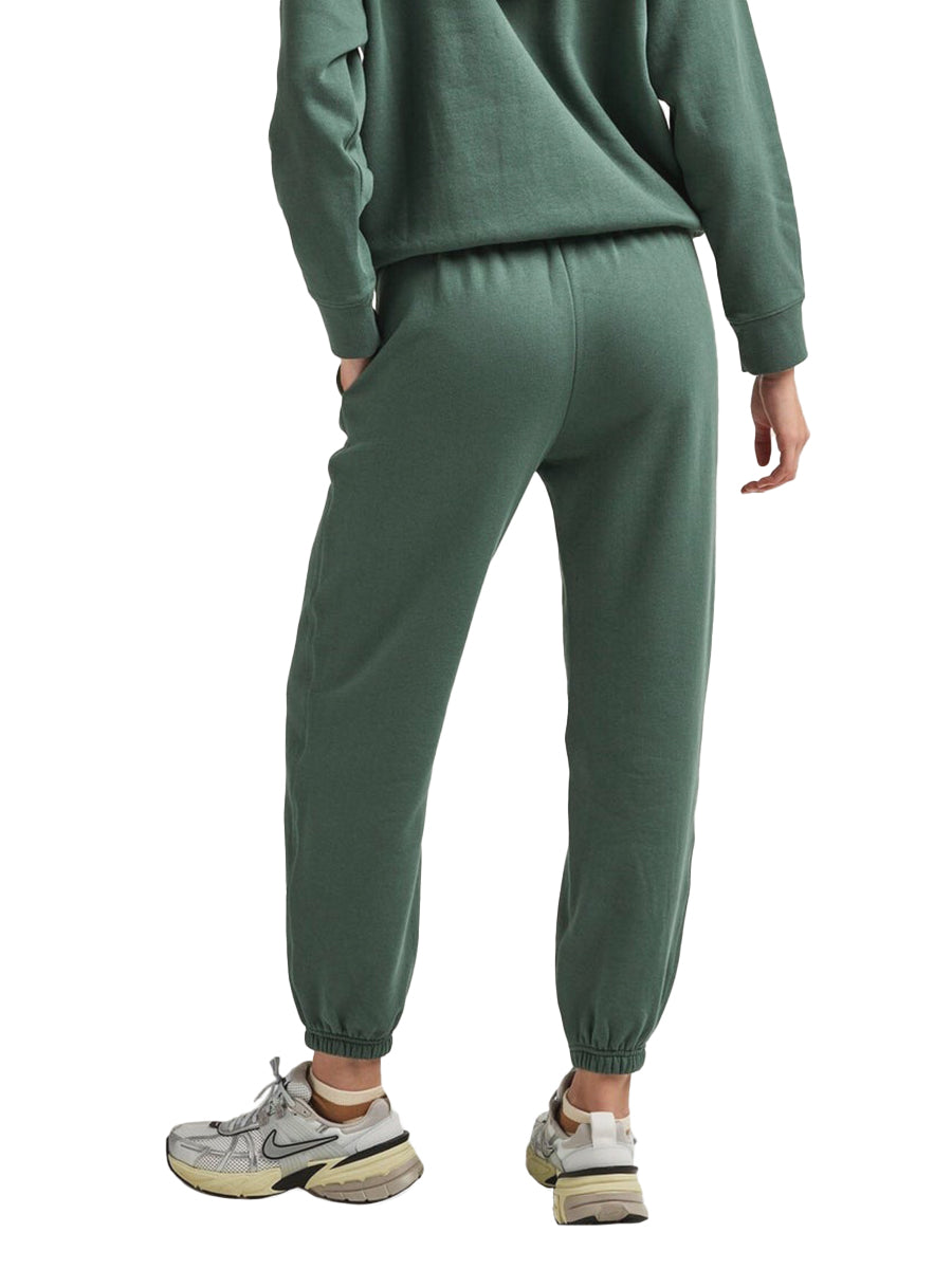 Recycled Fleece Sweatpant - Sage Leaf