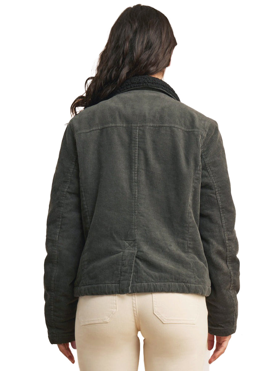 Axeman Jacket - Vintage Black