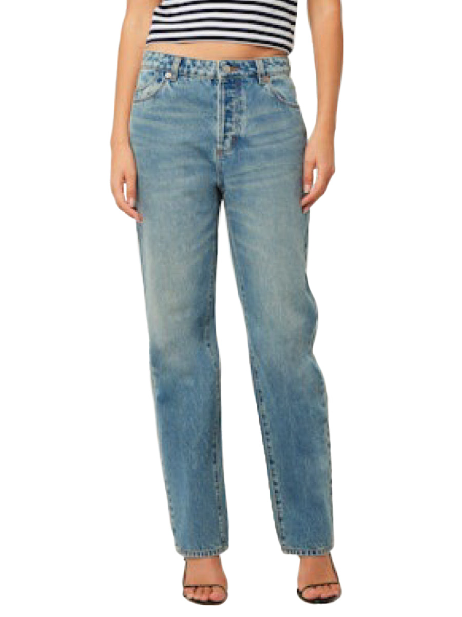 90s Relaxed Jeans - Del Rey