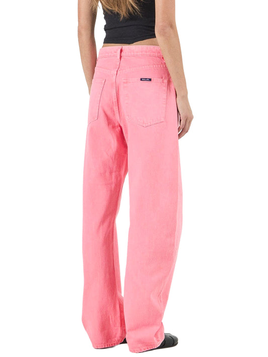 Arc Barrel Jeans - Desert Flower