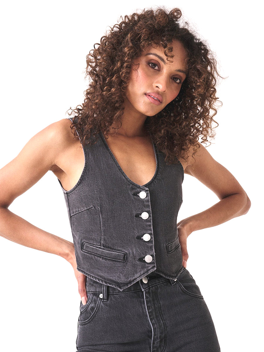 Dallas Vest - Brad Black