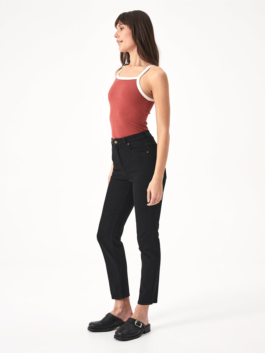 Dusters Slim Jeans - Comfort Rinse Black