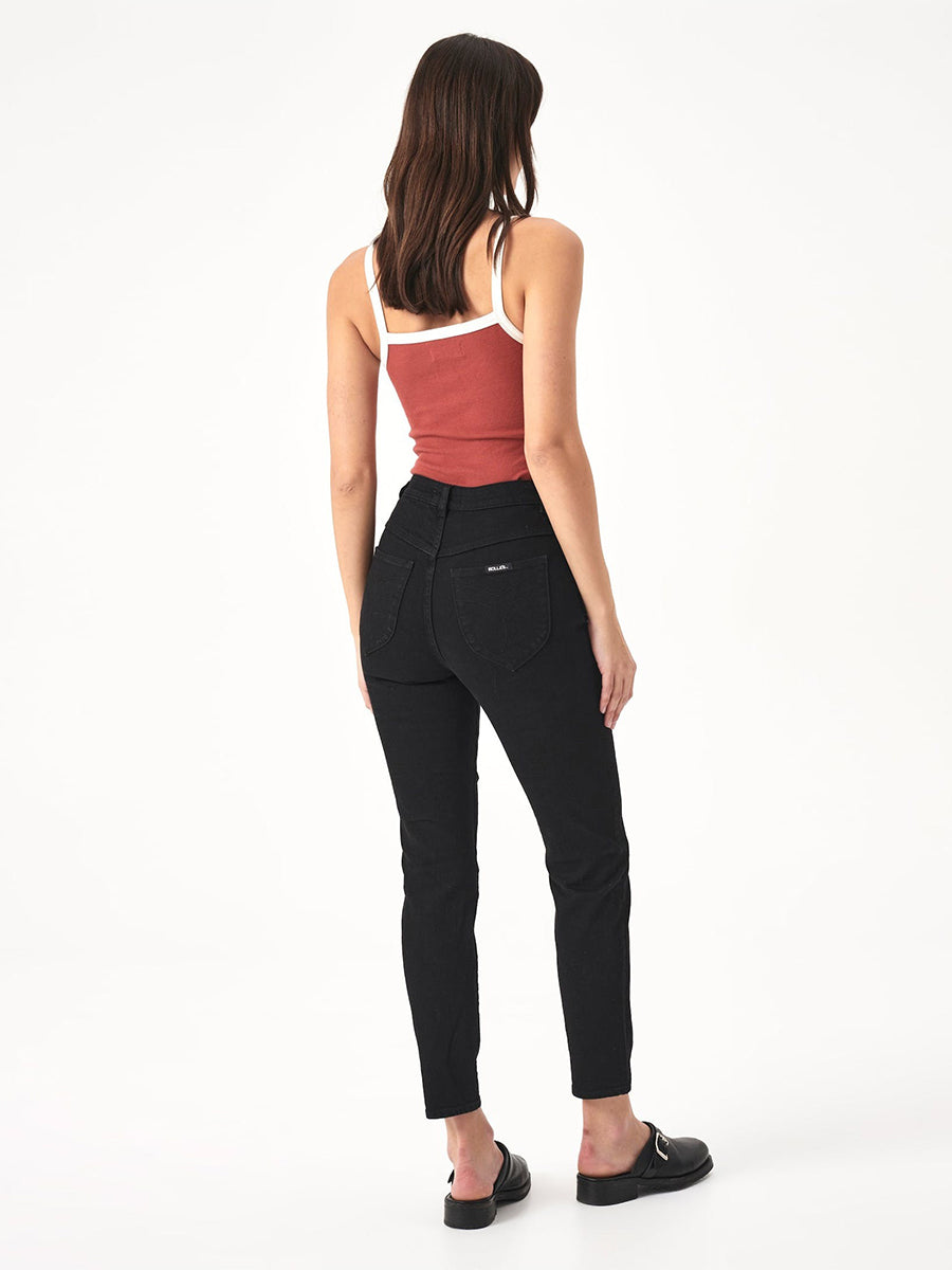 Dusters Slim Jeans - Comfort Rinse Black