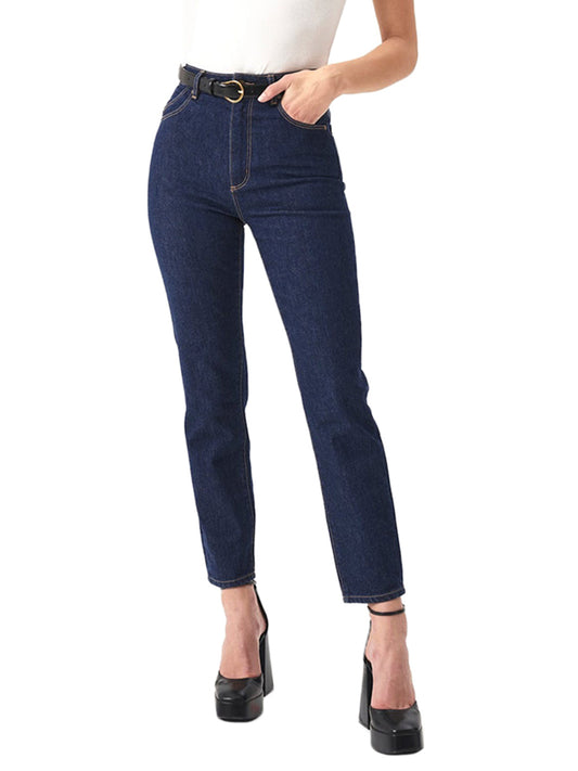 Dusters Slim Jeans - Comfort Rinse Blue