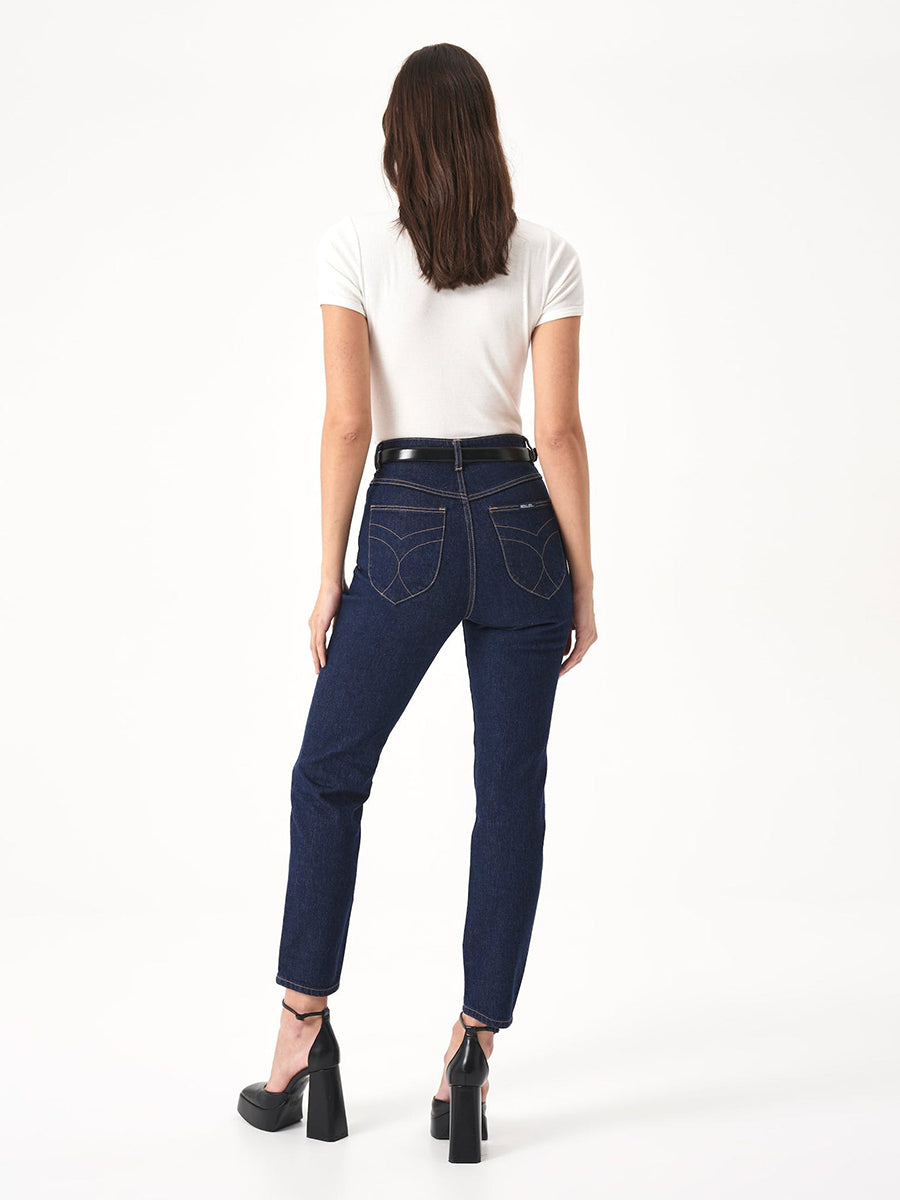 Dusters Slim Jeans - Comfort Rinse Blue