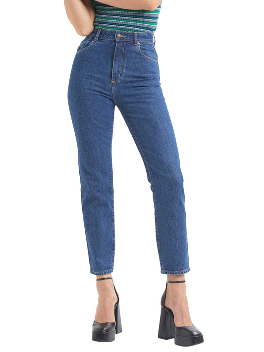 Dusters Slim Jeans - Comfort Ruby Blue